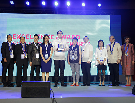 ADEC Innovations named top Philippine exporter by DTI Photo